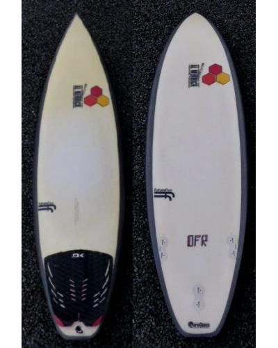 チャネルアイランズＤＦＲ・ＥＰＳ超軽量５’１０” - アルメリック、チャンネルアイランズの新品、中古サーフボードはコーラルリーフ