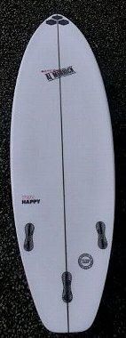 channel islnads Two happy5’’9正規品USA channel islnads Two happy5''9正規品USA