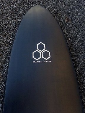 チャネルアイランズＭ２３ＳＯＦＴ７'０” - アルメリック、チャンネル