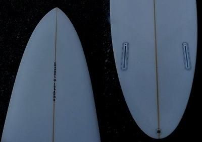 チャネルアイランズＣＩ ＭＩＤ TWIN ＦＩＮ７'９” - アルメリック