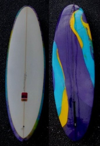 ＳＴＵ Ｋｅｎｓｏｎ ＭＩＤ７'０”ジョエル Ｔ Ｇｏｏｄ ｋａｒｍａ