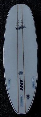 チャネルアイランズWater Fog新品未使用6'6”SOFT