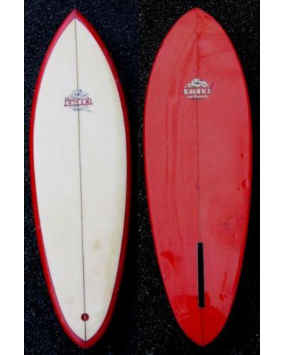 Ｉｓｌａｎｄ surfboards hawaii シングルフィン - アルメリック 