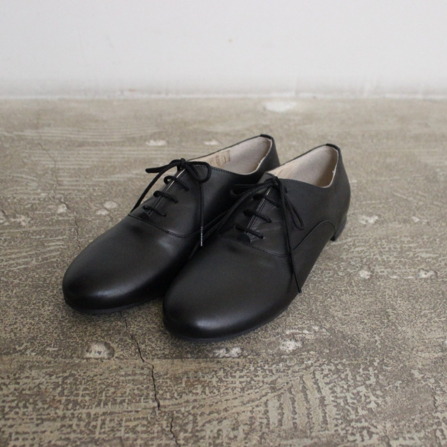 1001 PATTES｜BALMORAL SHOSE - kasi-friendly | ONLINE STORE 冷え