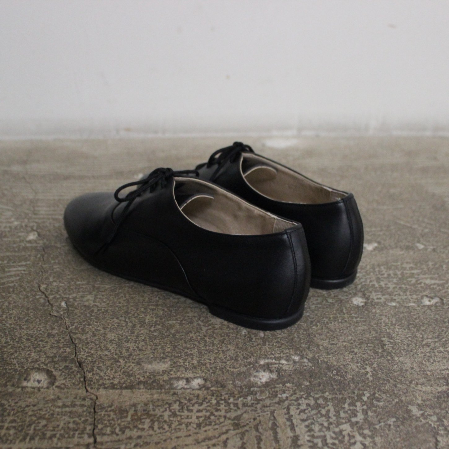 1001 PATTES｜BALMORAL SHOSE - kasi-friendly | ONLINE STORE 冷え