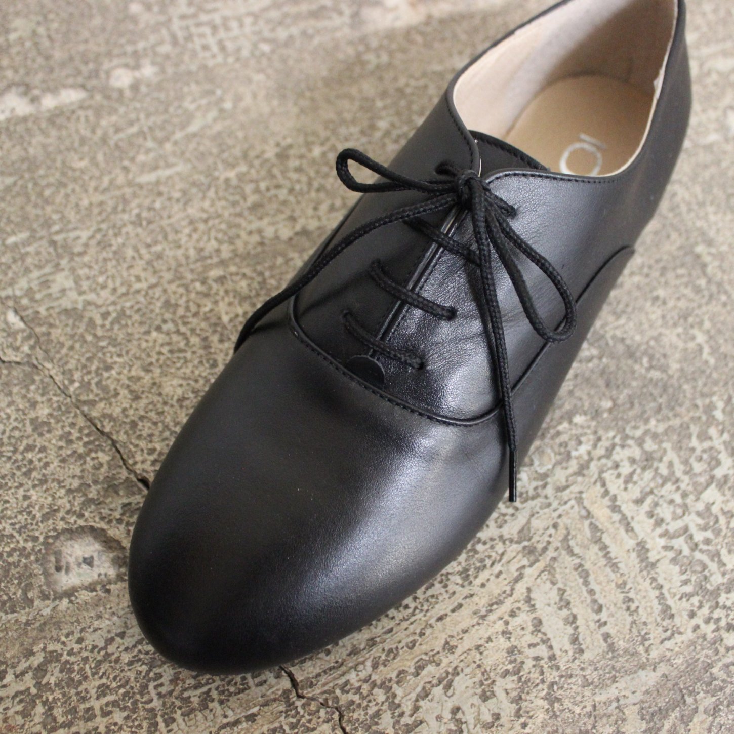 1001 PATTES｜BALMORAL SHOSE - kasi-friendly | ONLINE STORE　 冷えとり靴下とナチュラルウエアのセレクトショップ