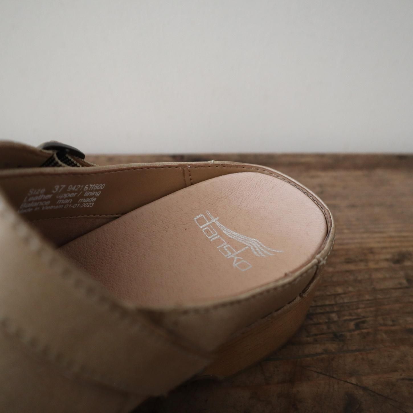 DANSKOのご購入はこちらへ：kasi-friendly | ONLINE STORE【通販】
