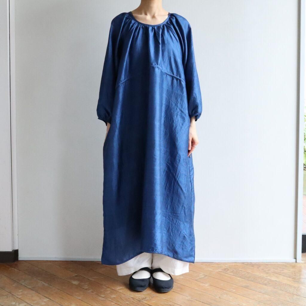 BUNON バックボタンドレス ｜くらすこと オンラインストア