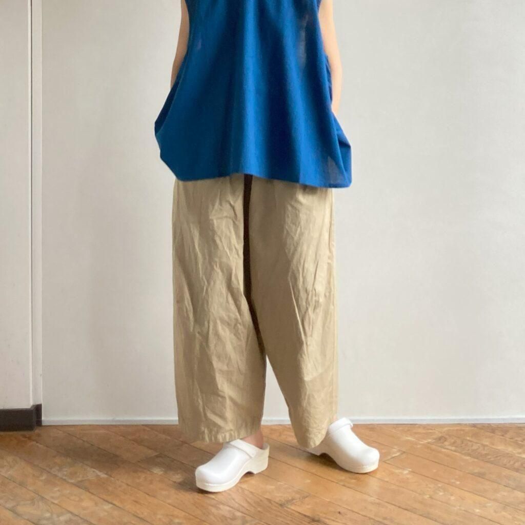 LABORA TORY｜UTILITY LABO PANTS