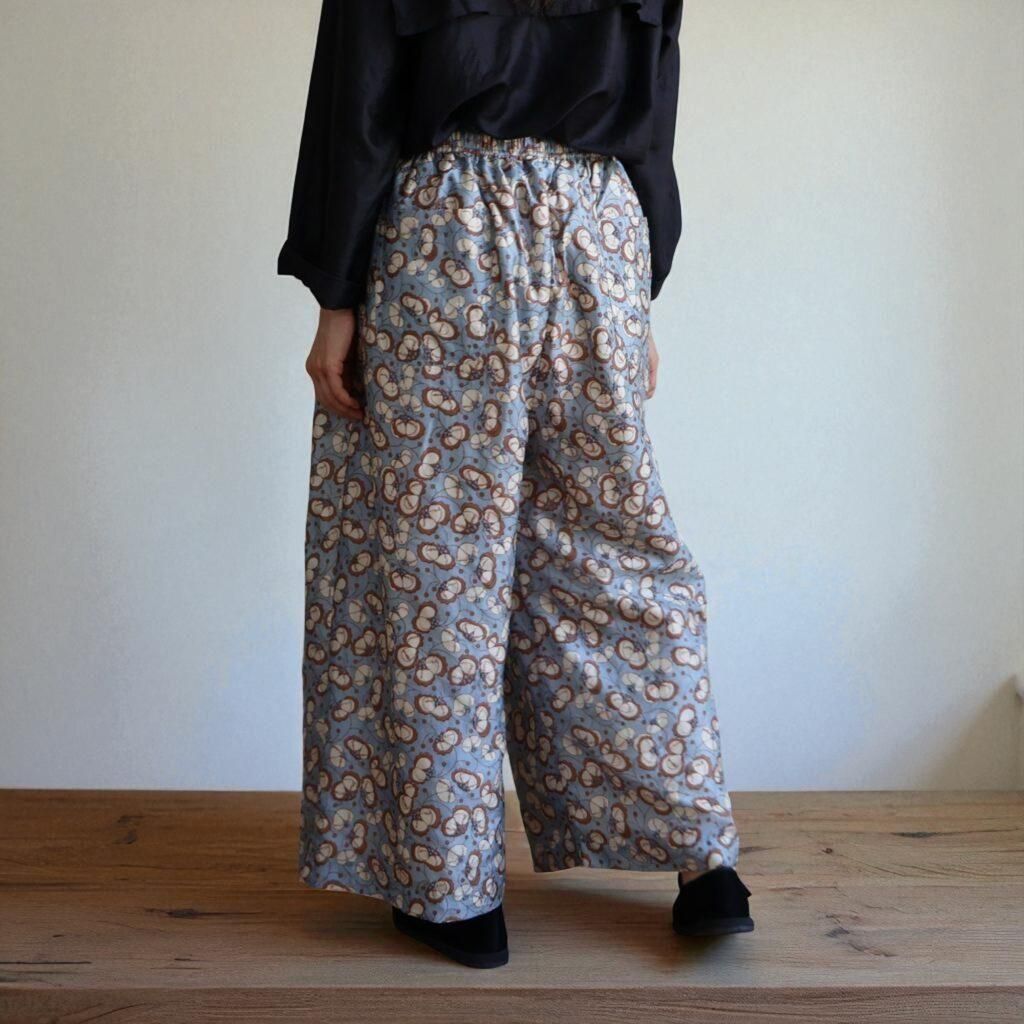 専用ページ♡ bunon ブノン　刺繍　花柄パンツ　M 専用ページ♡ bunon ブノン 刺繍 花柄パンツ M 専用ページ♡ bunon