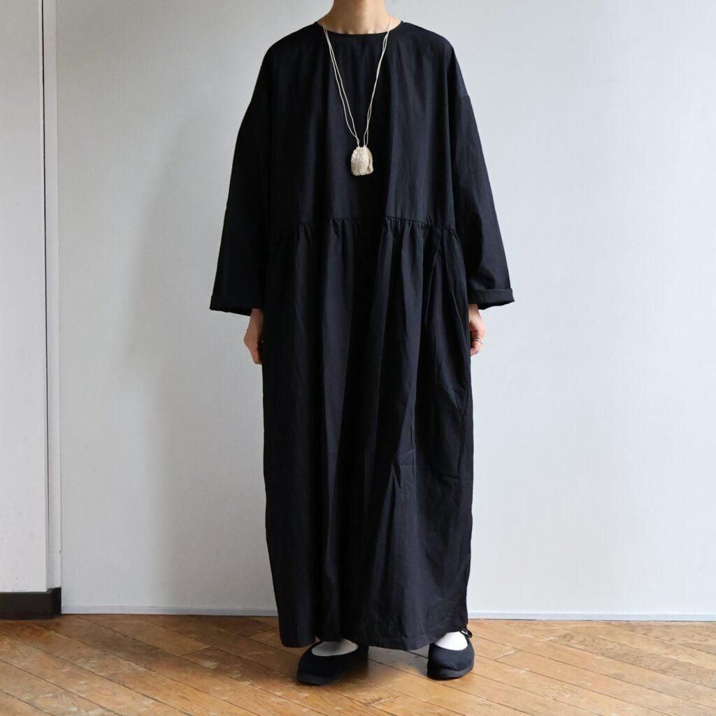 Gauze＃｜NOUVEAU SWITCHING GATHER ONE PIECE - kasi-friendly