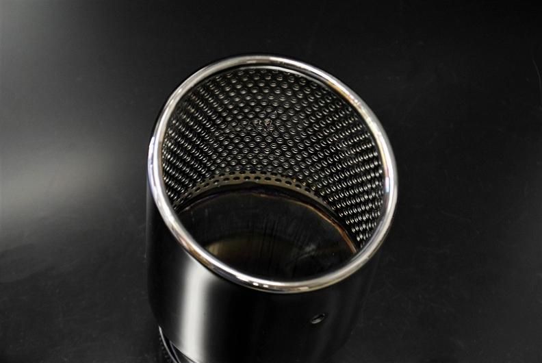 マフラーカッター プレマシー シングル 下向き シルバー AX226 汎用 ステンレス 取付外径32〜60mm マツダ 都内で マフラーカッター プレマシー シングル 下向き シルバー AX226 汎用 ステンレス 取付外径32〜60mm マツダ 都内で