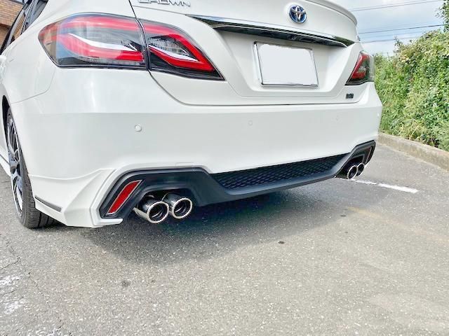 スリーキャッツ AZSH20 220クラウン ハイブリッド RS 95Φ
