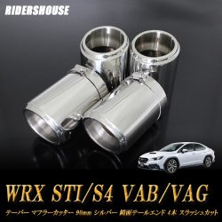 WRX STI/S4 - VA - RIDERSHOUSE