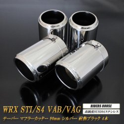 WRX STI/S4 - VA - RIDERSHOUSE