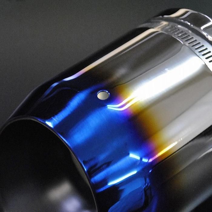 SATAKE マフラー 青/銀 SATAKE マフラー 青/銀 SATAKE マフラー 青/銀 SATAKE マフラー 青/銀