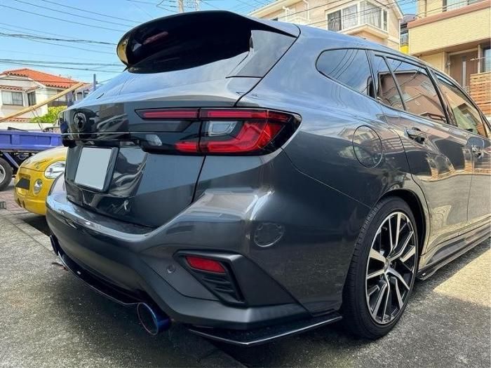STI Sport EX 専用】 レヴォーグ VN5 マフラーカッター 114mm