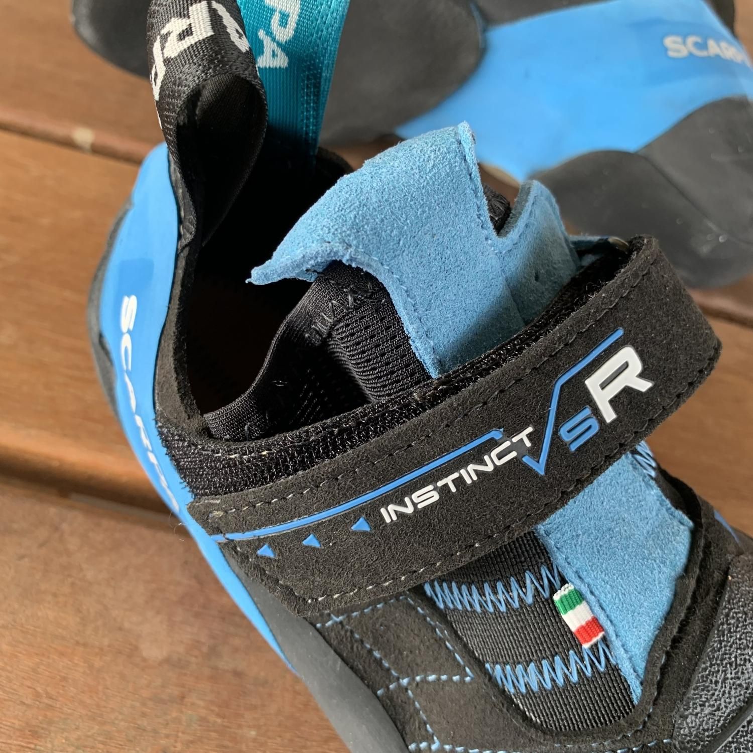 SCARPA インスティンクトVSR - Climbing Gym ZE-RO Web Shop