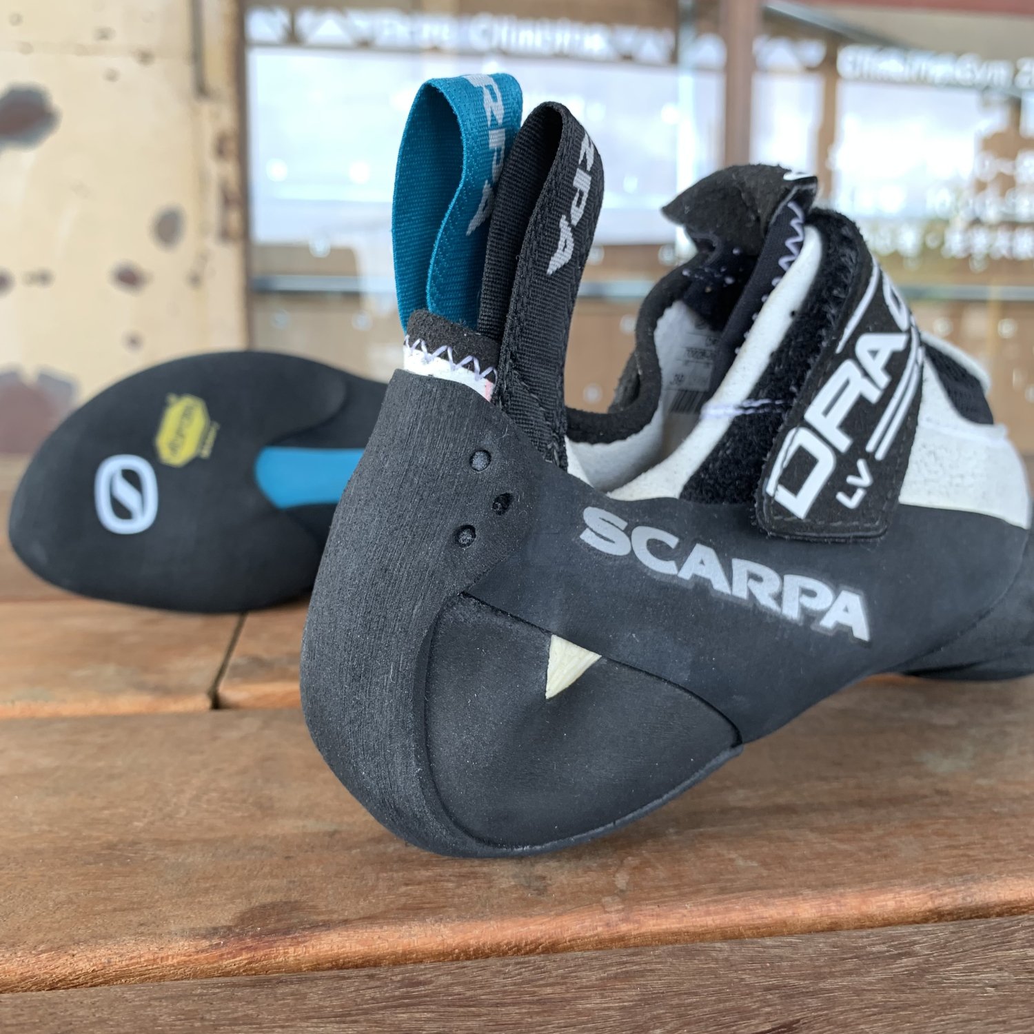 SCARPA ドラゴLV - Climbing Gym ZE-RO Web Shop