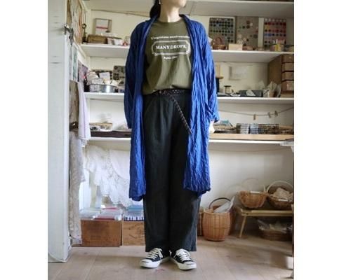 シンプルガウン ワンピース ブラウス パンツのパターン型紙 リネン等布地 レースのお店 Webshop Many Drops シンプルガウン ワンピース ブラウス パンツのパターン型紙 リネン等布地 レースのお店 Webshop Many Drops