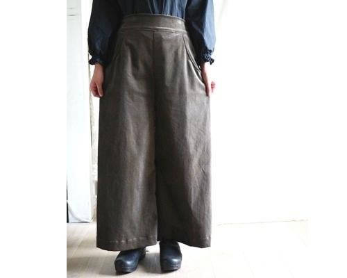 すっきり ワイドパンツ fベルト ワンピース ブラウス パンツのパターン型紙 リネン等布地 レースのお店 Webshop Many Drops すっきり ワイドパンツ fベルト ワンピース ブラウス パンツのパターン型紙 リネン等布地 レースのお店 Webshop Many Drops