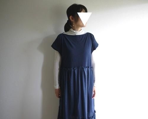 くるりんニット ガーゼのティアードワンピ ワンピース ブラウス パンツのパターン型紙 リネン等布地 レースのお店 Webshop Many Drops くるりんニット ガーゼのティアードワンピ ワンピース ブラウス パンツのパターン型紙 リネン等布地 レースのお店 Webshop Many Drops