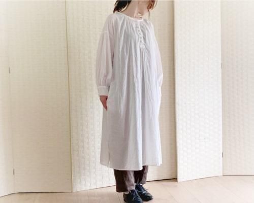 Bonnie S メニ ボタンのヘンリーワンピ サイズ展開有 ワンピース ブラウス パンツのパターン型紙 リネン等布地 レースのお店 Webshop Many Drops Bonnie S メニ ボタンのヘンリーワンピ サイズ展開有 ワンピース ブラウス パンツのパターン型紙 リネン等布地 レースのお店 Webshop Many Drops