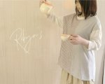 ▼〜Robyn's〜 コラージュ・ラフ・チュニック ML/布セット
