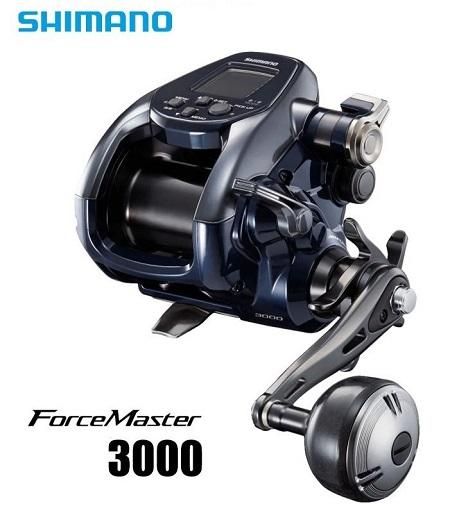 シマノ １２ フォースマスター ３０００MK（Shimano １２ ForceMaster 