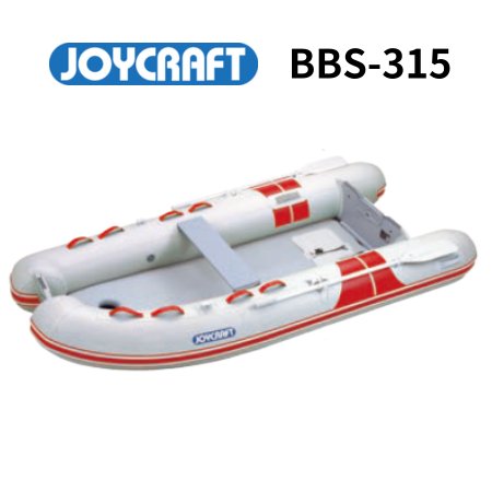 AFボート‐ジョイクラフト-BBS-315‐船検不要-免許不要-検付き