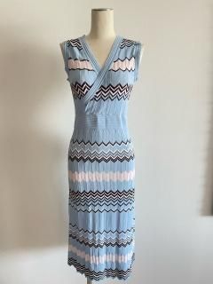 MARELLA マレーラ ニットワンピース スリップ付Mサイズ 新品タグ