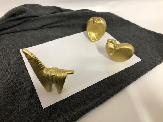三枝惣太郎作の親子猿 Yahoo!オークション -「三枝惣太郎作」の落札相場・落札価格