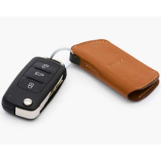 Bellroy ベルロイ/ Key Cover キーホルダー -<br>Caramell カラメル <br>レザーホルダーで鍵もスリムに収納<img class='new_mark_img2' src='https://img.shop-pro.jp/img/new/icons50.gif' style='border:none;display:inline;margin:0px;padding:0px;width:auto;' />
