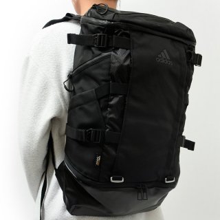 adidas アディダス/<br>OPS GEAR バックパック 26- Black<br>アディダスがアスリート用に開発した高機能バック<img class='new_mark_img2' src='https://img.shop-pro.jp/img/new/icons50.gif' style='border:none;display:inline;margin:0px;padding:0px;width:auto;' />