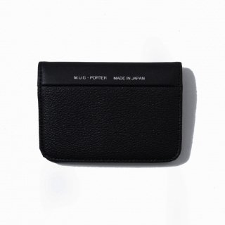 M.U.G(マグ) x<br>PORTER(ポーター) /<br>MUG Grain Card Case<br>防水＋軽量＋耐久性にすぐれたカードケース<img class='new_mark_img2' src='https://img.shop-pro.jp/img/new/icons50.gif' style='border:none;display:inline;margin:0px;padding:0px;width:auto;' />
