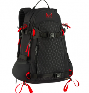 BURTON Сȥ/ <br>[ak] Taft 24L Backpack -True Black Cordura<img class='new_mark_img2' src='https://img.shop-pro.jp/img/new/icons50.gif' style='border:none;display:inline;margin:0px;padding:0px;width:auto;' />