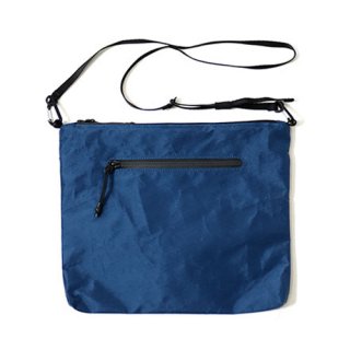 BURLAP OUTFITTER(バーラップアウトフィッター) / <br>X-PAC SACOCHE(エックスパック サコッシュ)-<br>DEEP BLUE<img class='new_mark_img2' src='https://img.shop-pro.jp/img/new/icons50.gif' style='border:none;display:inline;margin:0px;padding:0px;width:auto;' />