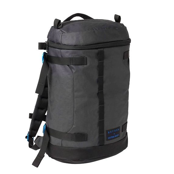 AETHER X MYSTERY RANCH BACKPACK BLACK