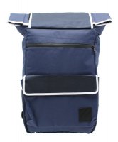 <img class='new_mark_img1' src='https://img.shop-pro.jp/img/new/icons3.gif' style='border:none;display:inline;margin:0px;padding:0px;width:auto;' />SABRE/FREEDOM BACKPACK-NAVY 通学にもおすすめのロールトップのバックパック