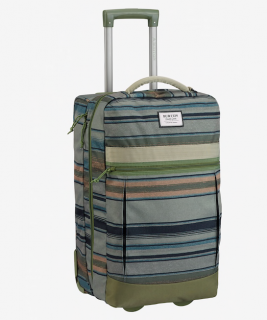 BURTON Сȥ/Charter Roller [53L]- TUSK STRIPE PRINT ȥ٥Хå<img class='new_mark_img2' src='https://img.shop-pro.jp/img/new/icons50.gif' style='border:none;display:inline;margin:0px;padding:0px;width:auto;' />
