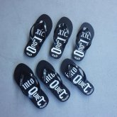 【intoxic】beach sandals black(SH-001 03)