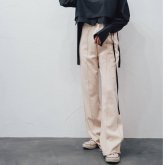 <img class='new_mark_img1' src='https://img.shop-pro.jp/img/new/icons16.gif' style='border:none;display:inline;margin:0px;padding:0px;width:auto;' />30%off[mmym] easy sweat pants/BEIGE[mep1-PT01]