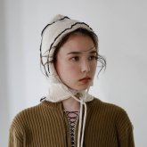 【RehersalL】UK wrist warmer bonnet/one size [mate-2364]