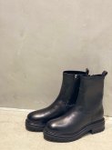 【NEUF】STERETCH MID BOOTS/BLACK 36.37.38size［NFB 202］