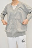 <img class='new_mark_img1' src='https://img.shop-pro.jp/img/new/icons1.gif' style='border:none;display:inline;margin:0px;padding:0px;width:auto;' />THEATRE PRODUCTSۡCOTTON HIGH GAUGE KNIT CARDIGAN/grayone size CK231002-02 