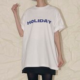 <img class='new_mark_img1' src='https://img.shop-pro.jp/img/new/icons1.gif' style='border:none;display:inline;margin:0px;padding:0px;width:auto;' />Thomas magpietee shirt HOLIDAY/white  38size [2242877