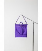 M53.ۥॴ  HELMET BAG SMALL/ purpleone size[MB-011]