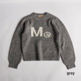 Thomas magpieknit M@ /gray  38size [2243701