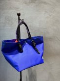 FuLaTship tote bag/blueFB002