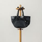 FuLaTship tote bag/blackFB002